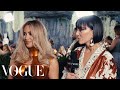 Kim Kardashian Kris Jenner Make Met Gala A Family Affair Vogue