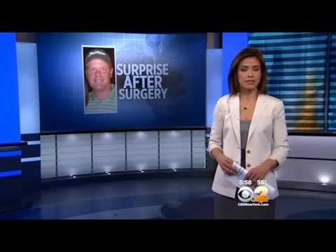 Bronxville Man Sues After Undergoing Second Appendectomy