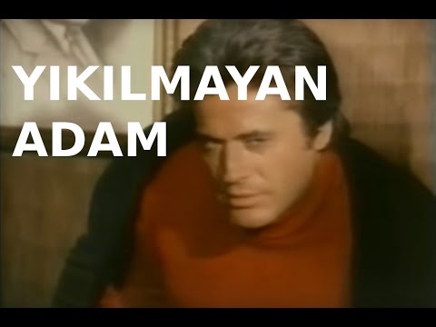 Yıkılmayan Adam | Cüneyt Arkın Eski Türk Filmi Tek Parça