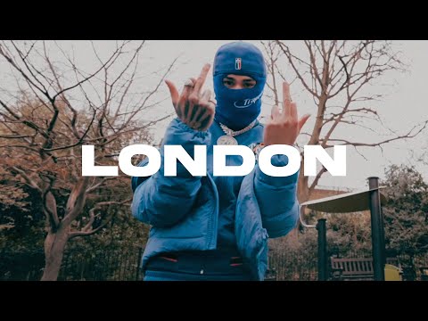 [FREE] Russ Millions X POP SMOKE X Rondososa Drill Type Beat - “LONDON” | UK Drill Instrumental 2023