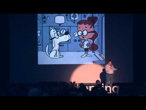 TEDxLansing-Jim Luke: Will Plato hack the iPad?