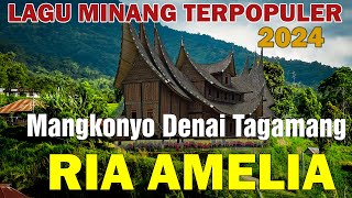Download lagu Ria Amelia - Mangkonyo Denai Tagamang Lyrics mp3