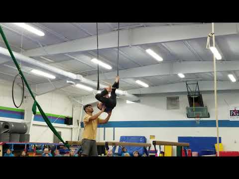 2018 Session 4 Static Trapeze Dawson