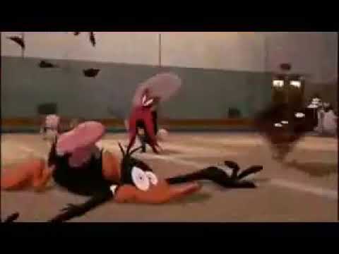 Space Jam scene movie