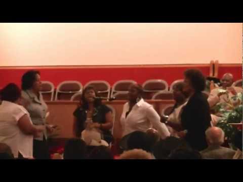 NEW SALEM M. B. CHURCH IN ST. LOUIS , MO.