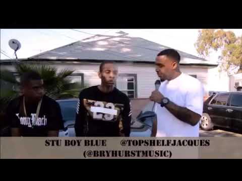 StuBoyBlue Interview With Refuse Media