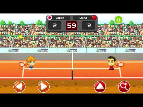 Head Tennis Tournament Video