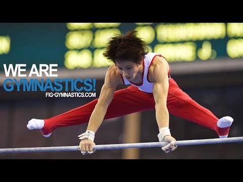 FULL REPLAY - 2014 Artistic Worlds, Nanning (CHN) - Men's All Around Final - We are Gymnastics !