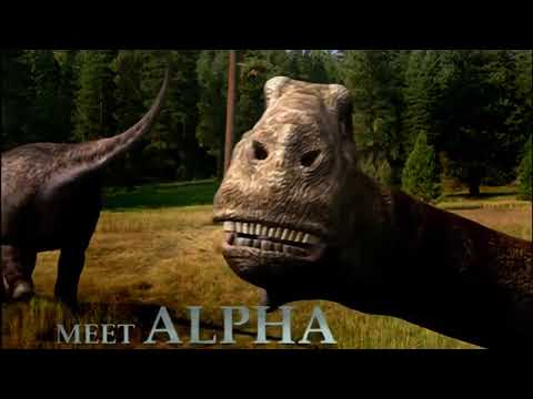 DINOSAUR PLANET TRAILER