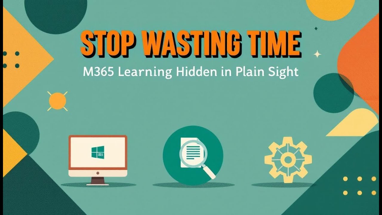 This M365 Feature Makes Old Training Obsolete