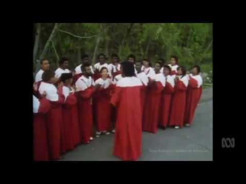 Jools Holland '88 & The Gospel Soul Children Choir of New Orleans, Louisiana
