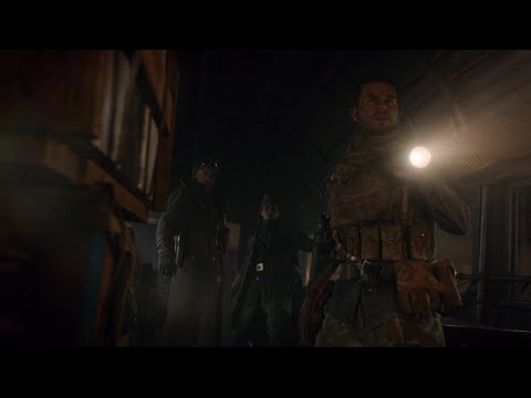 THE FOURTH REICH FINAL LEVEL Call of Duty Vanguard Walkthrough Gameplay Part 9 Campaign Solo