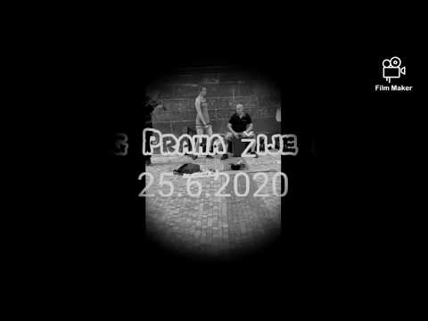 Načarej - Tak leť (z buskingu)