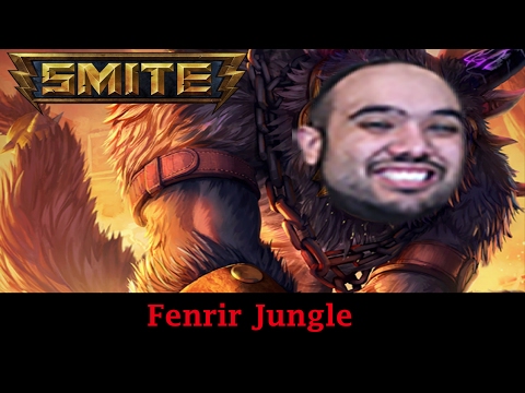 Smite | Heartseeker Fenrir Destroys | Fenrir Jungle