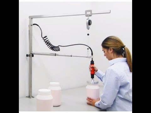 CA07 CAP TIGHTENER - PNEUMATIC