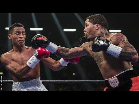 Gervonta Tank Davis vs Ricardo Nunez Full Fight