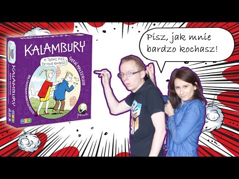 Kalambury | Integracja na wesoło!