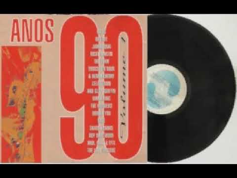 Anos 90 - Volume 1 (1998) Globo Disk