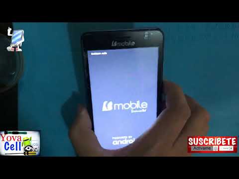 quitar cuenta google bmobile ax1073