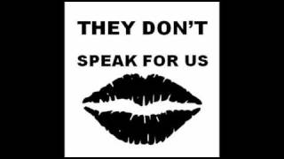 Heather They Dont Speak for Us Interview.mov