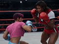 Ready 2 Rumble Boxing Lulu Valentine Vs Selene Strike Live Action Part 1
