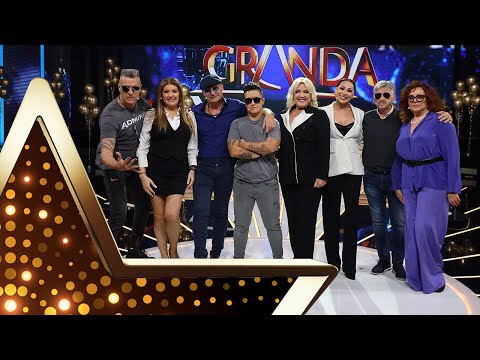 Zvezde Granda - Cela emisija 16 - ZG 2023/24 - 06.01.2024.