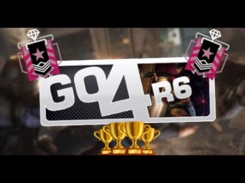 Winning Go4 BACK TO BACK!!! - "THE BEST CHAMP" - Rainbow Six Siege (Xbox & PS4 Highlights)