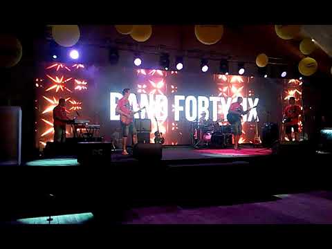 Hondoidi Tomaž Domicelj cover by Band Forty Six