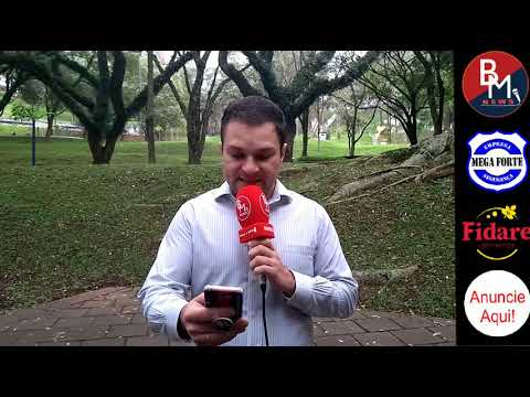 Homem é detido ao tentar furtar em empresa de Bento