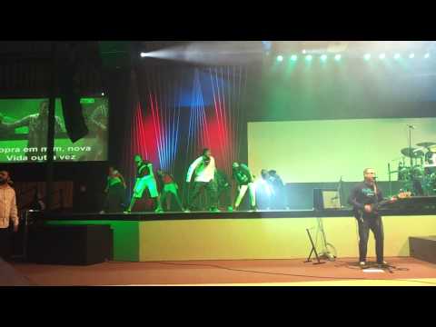 HolyStreet & AllFree | Estou Sem Fôlego | PIBSJCampos