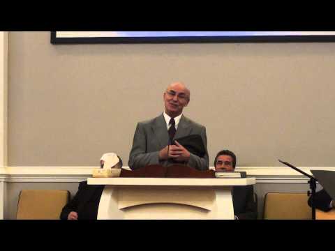 Biserica Maranata, Knoxville: Iosif Franc - Predica par.2.