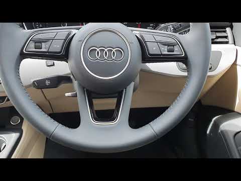 202D2887 - 2020 Audi A4 30TDI 122 SE RRP 43,249 - SAVE 4,749 38,500