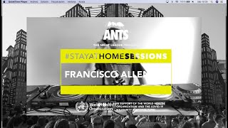 The Night League presents Francisco Allendes