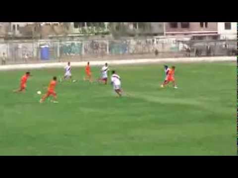 Santa Rosa de CALDERA vs Sport Humaya - 2014