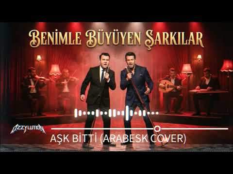 Keremcem - Aşk Bitti (Arabesk AI Cover)