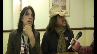 Dan Baird interview @ Hard Rock Hell 2012