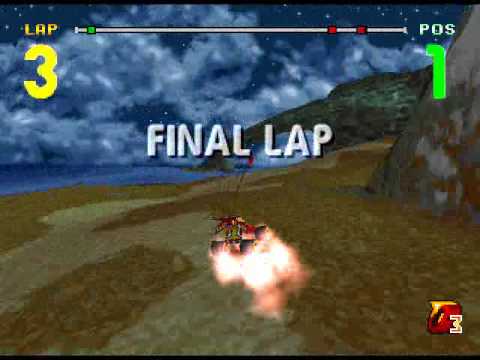 Rc Racer Playstation