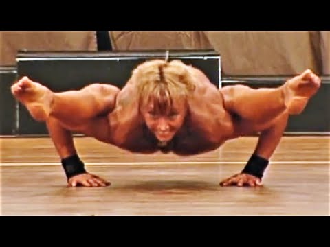 Adriana Hordijk - NABBA Austrian Championship 2005 - Fitness Winner