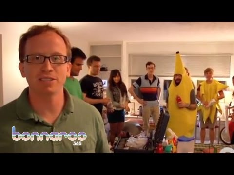 Chris Gethard Takes On Asbury University - #BonnarooGethard - Ep. 20 | Bonnaroo365