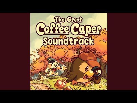 15. Shooting Spark Showdown (The Great Coffee Caper Soundtrack) - Zectro