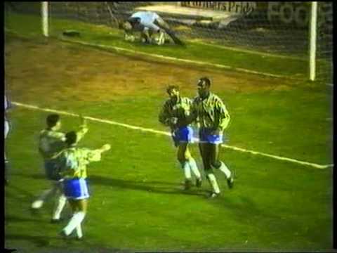 Carlisle United V Stockport County 14-1-92 Autoglass Trophy
