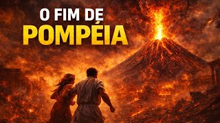 Pompeia: A Cidade Que Foi Enterrada Viva