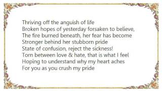 God Forbid - Reject the Sickness Lyrics