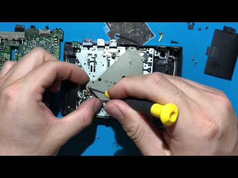 Panasonic national RQ j9 repair