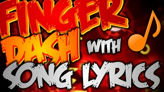 Cover art for Fingerdash [GD Lite]