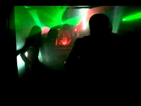 The basement at Korova