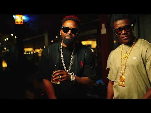 Psycho Maadnbad ft. Konshens - Badman Party (prod. Gillio)