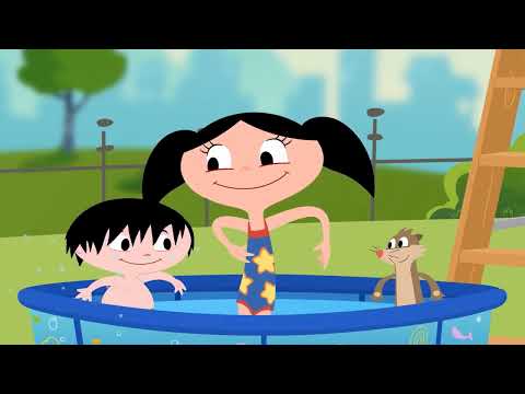 Earth to Luna! - Water and Evaporating (Reprise)