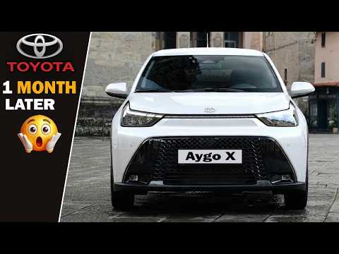 1 Month with the New 2026 Toyota Aygo X: 3 Things I Didn’t Expect