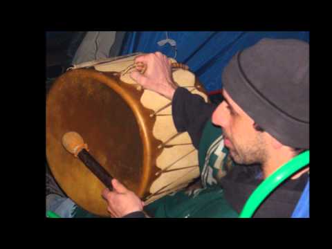 Multiplicadores roda de xamanismo